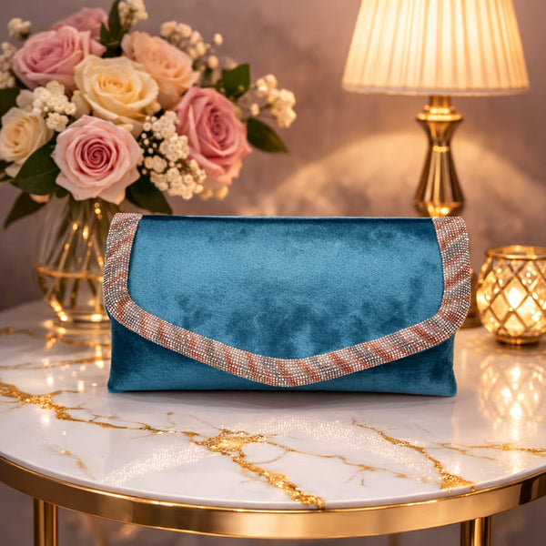 Stylish Cross Body Bag for Girls – Medium Size PU Leather with Long Chain (6 Colours)